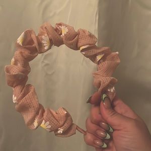 Floral scrunchie headband target